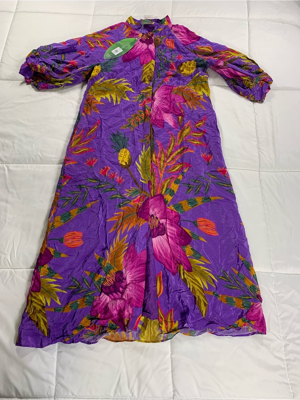 New with tags FARM RIO dress womens size S